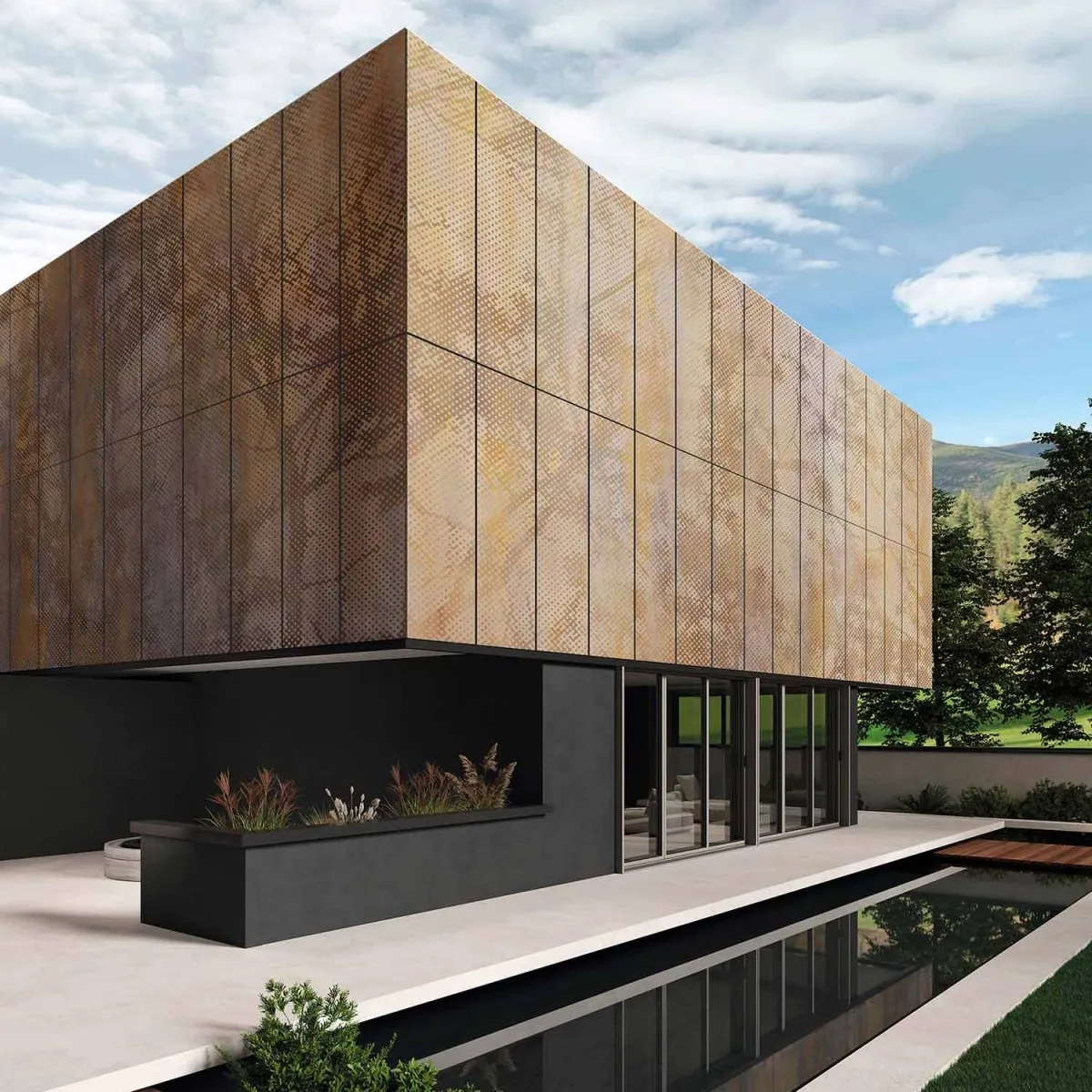 Aluminium Structural Systems