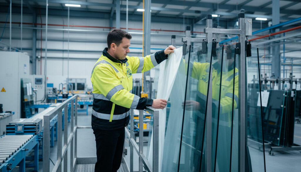 Tempered Aluminum & Glass Works